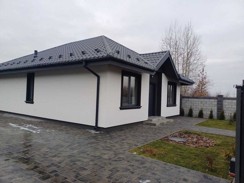 Новий одноповерховий будинок з якісним ремонтом! Ворзель!