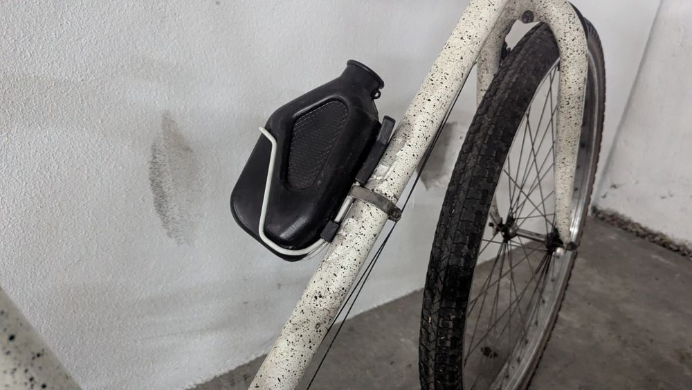 Bicicleta de montanha