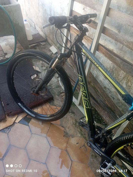 Bicicleta Montanha BERG TRAIL ROCK 2.2