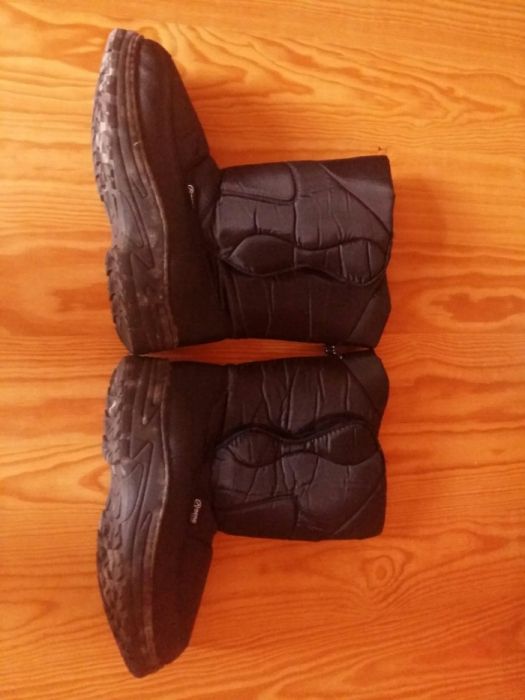 Conjunto Neve (Calças, Casaco e Botas)