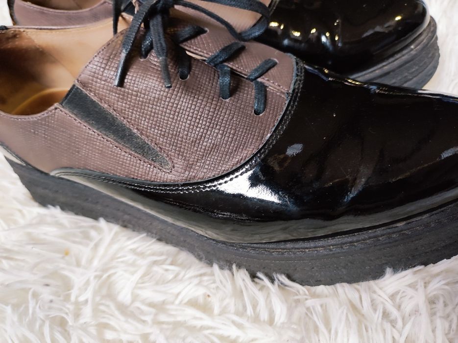 Buty oxfordki annmex