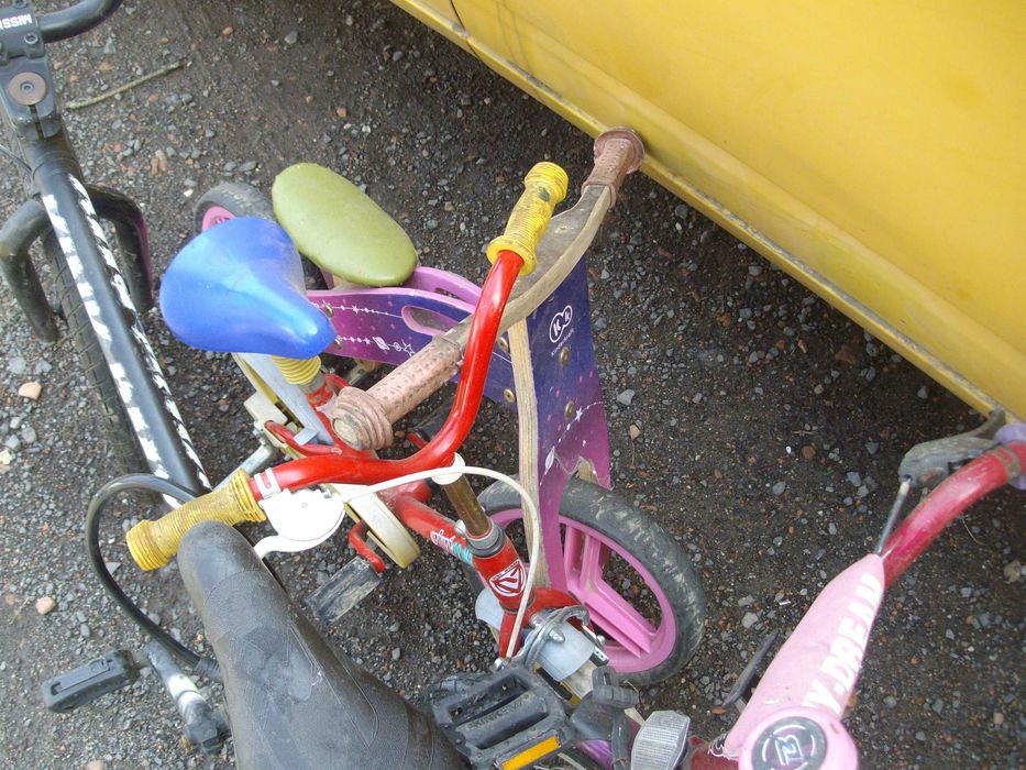 rowery bmx i dziecięce