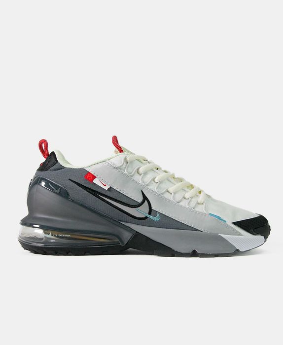 Nike Air Max 270  Pulse Grey White / Мужские Кроссовки Nike