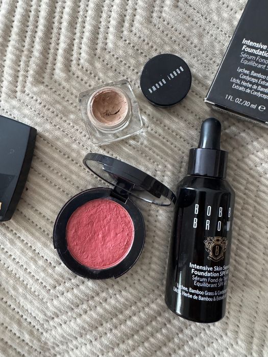 Kosmetyki Bobbi Brown , Lancome