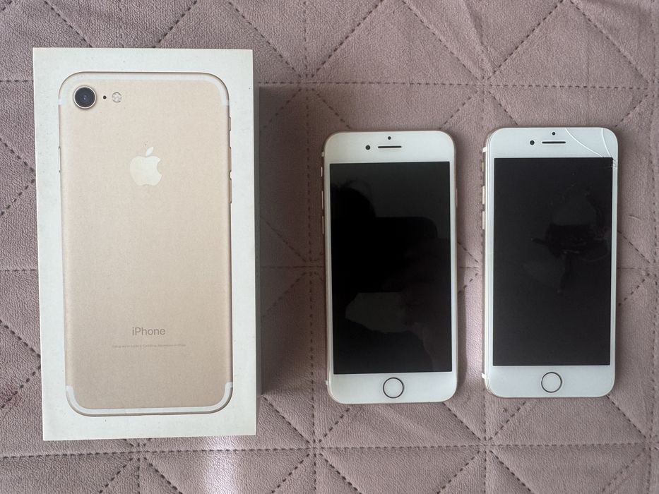 IPhone 7 128 gold