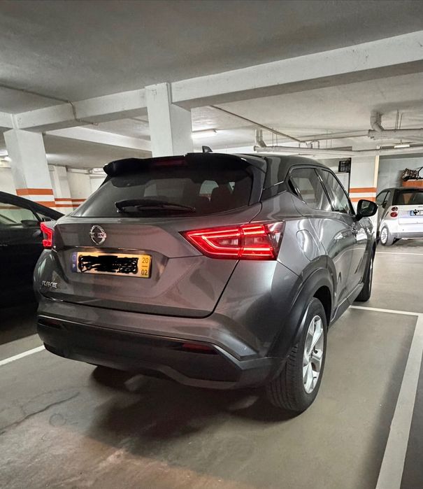 Nissan Juke 1.0 DIG-T N-Connecta