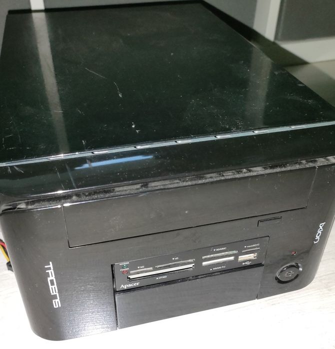 Płyta główna Gigabyte H55N-USB3 z procesorem, obudowa gratis