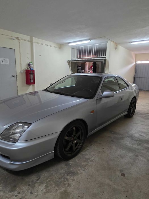 Honda Prelude 2.2Vti 4ws