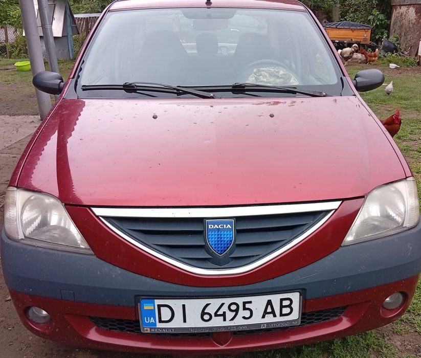 Продам Dacia Logan