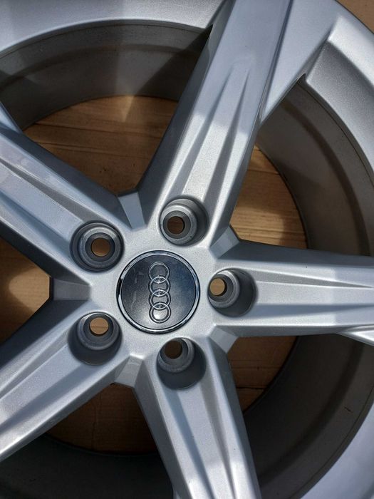 Felgi oryginalne Audi 18" 5x112 ET39