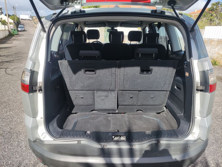 Ford smax 1.8 tdci 125cv 7 lug