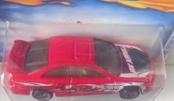 Honda civic si hot wheels