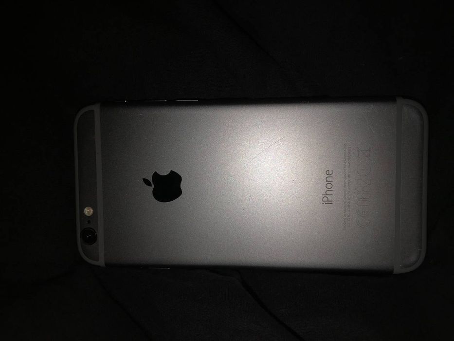 айфон 6s iCloud lock