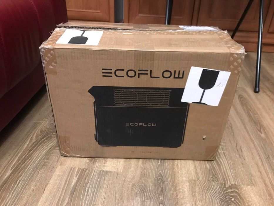 Ecoflow Delta 3  1500  , 1800 Вт/ 1536Вт/ч