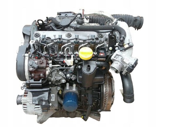 silnik 1.9 dti cdti 80km 100km opel vivaro 2001-2006r sprawdzany