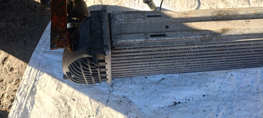 Intercooler centralny audi a4 B5 1.8 turbo