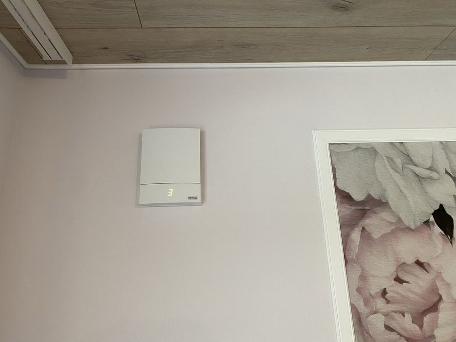 Новинка рекуператор Вентокс Гармони з датчиком вологості