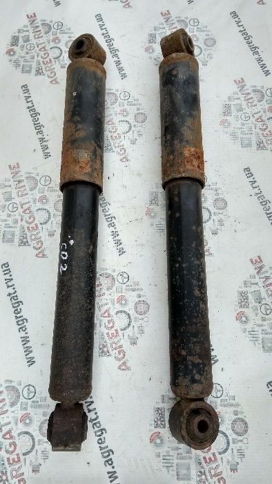 Подвеска Стойка Пружина Полуось Амортизатор VW Caddy Кадди 04+