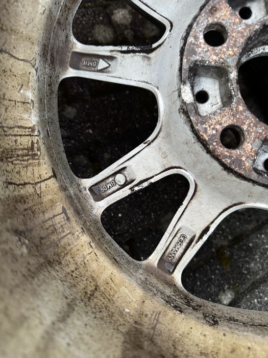 Диски r16 5/120 BMW