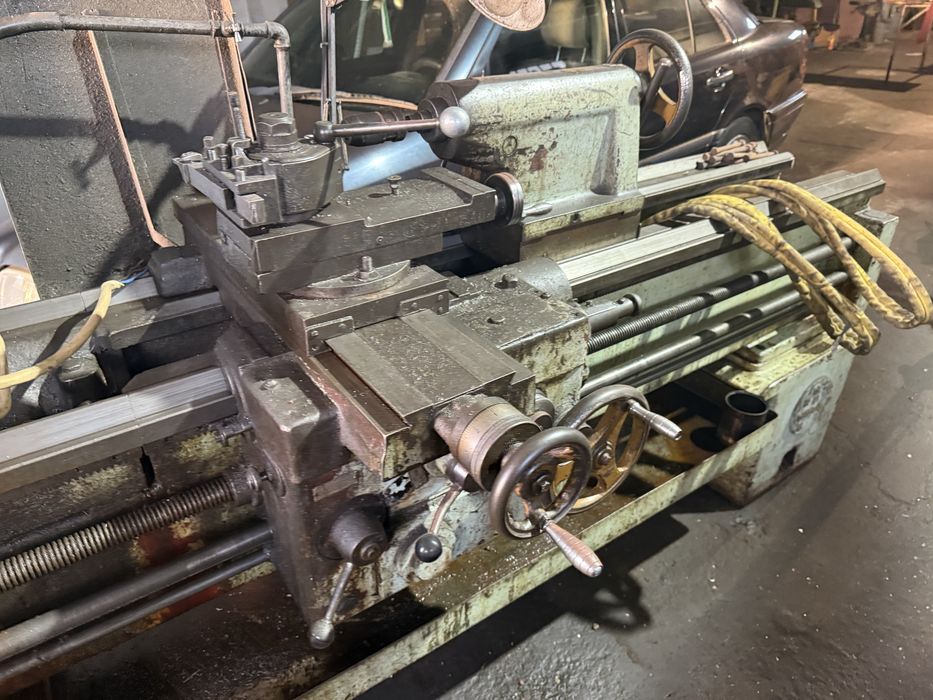 Torno mecanico 1.5m