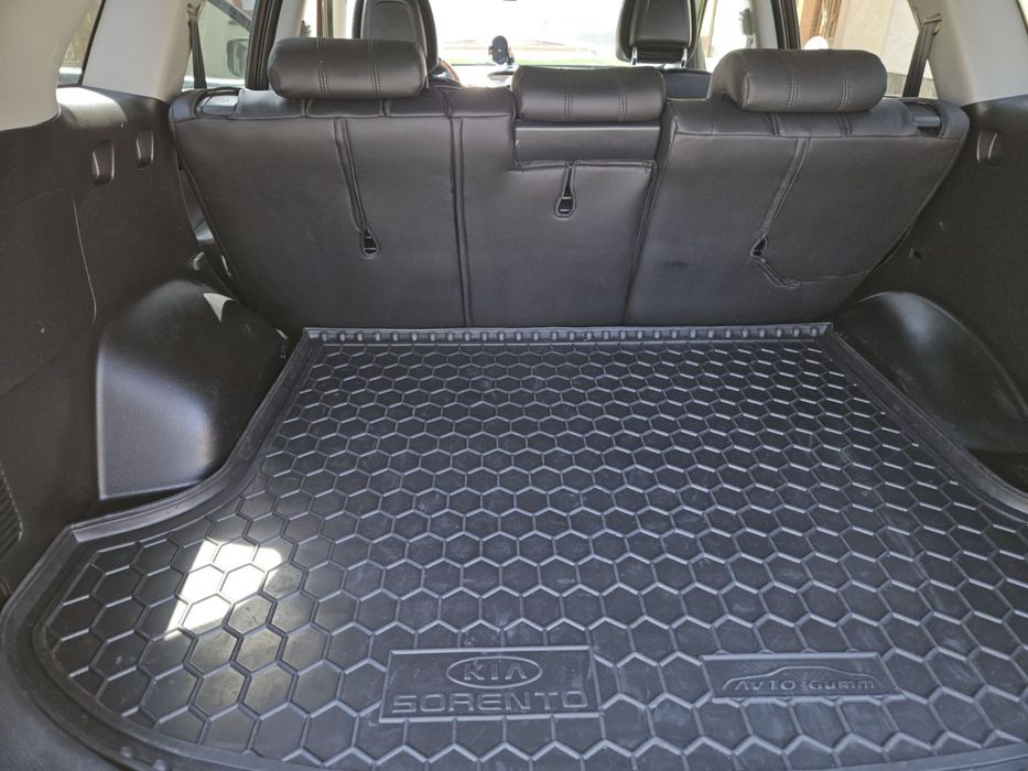 Kia Sorento 2013 Рестайлінг з Німеччини.