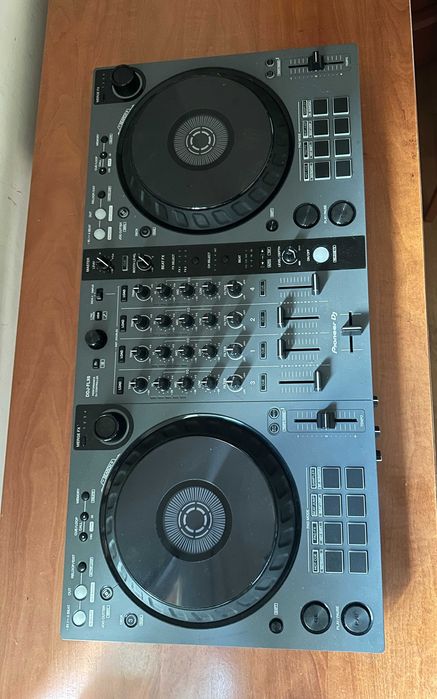 Pioneer FLX-6-GT