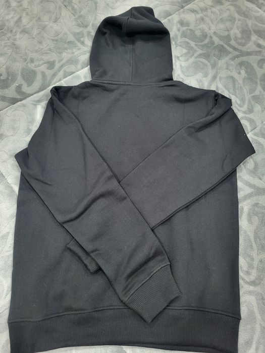 Sweat Ralph Lauren preta com símbolo branco tamanho M