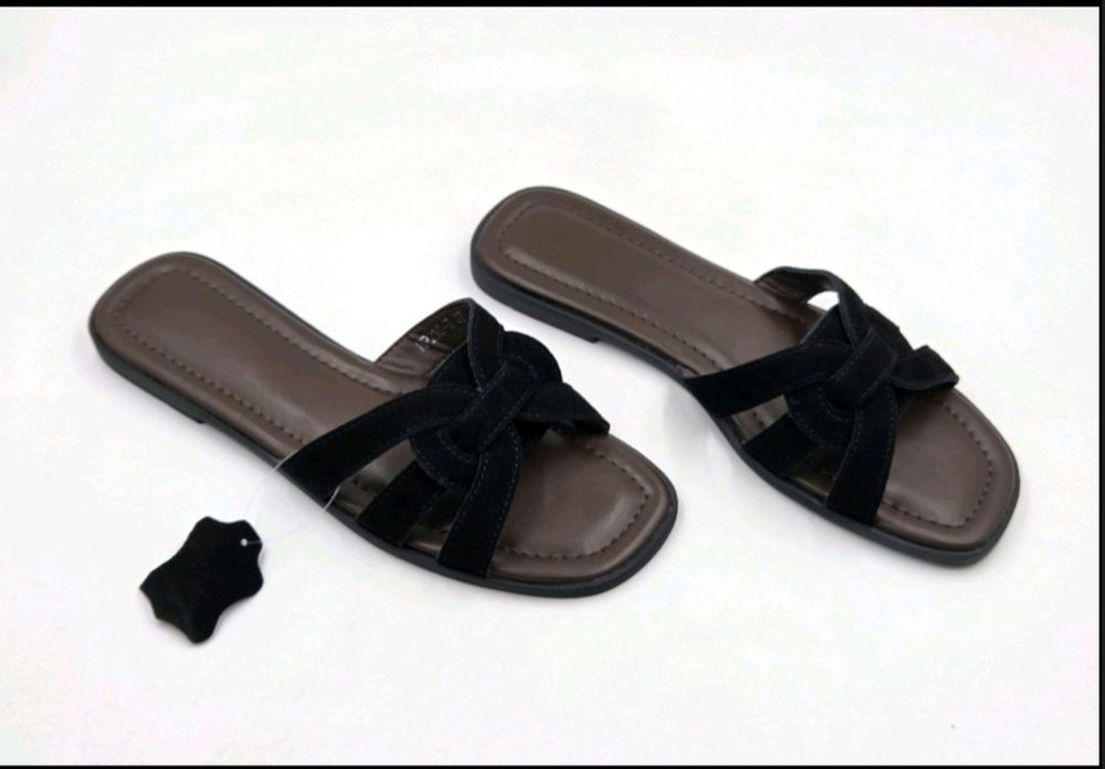 Шльопанці 38 розмір