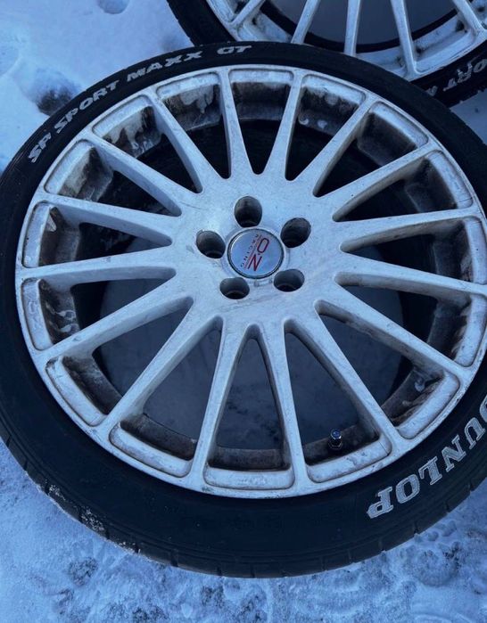 felgi samochodowe OZ Superturismo GT