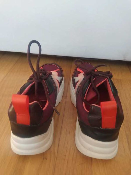 tenis "Chunky Sneakers"