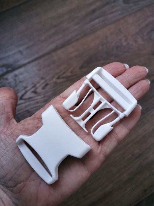 Фастекс 40мм білий