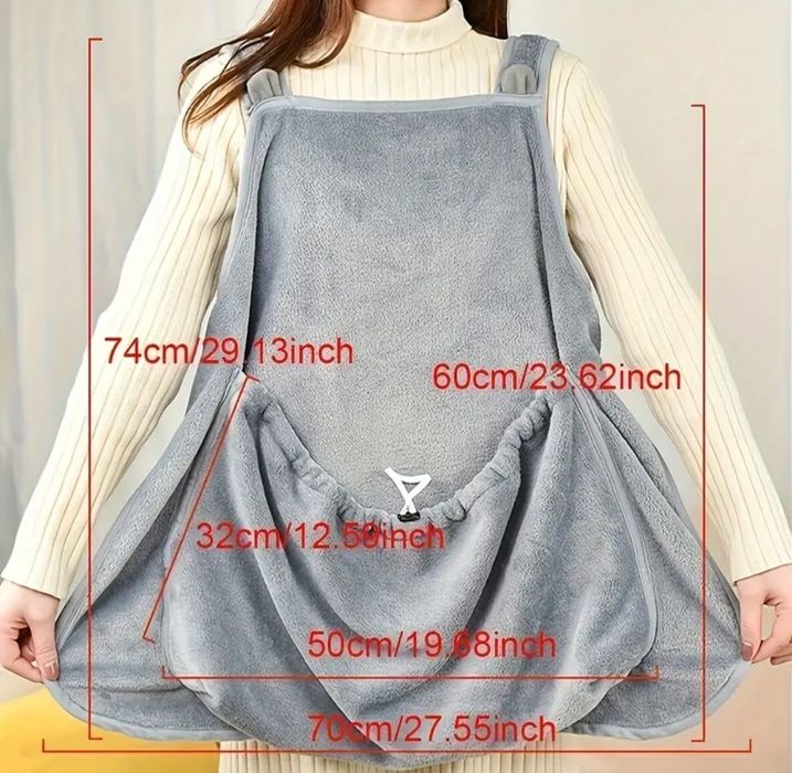 Avental para cao / gato