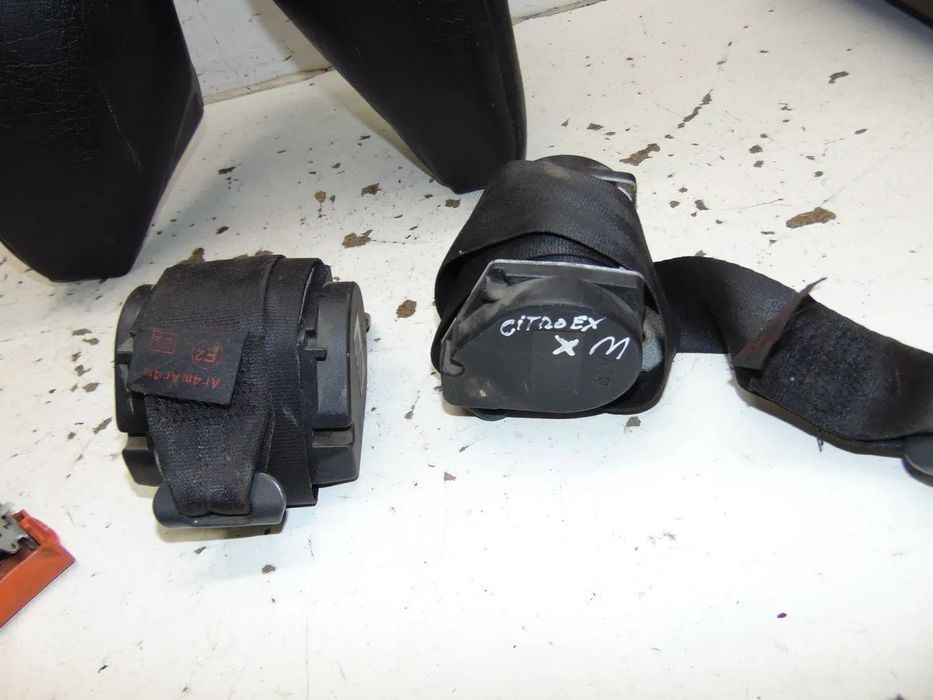 Citroen XM apoios laterais BANCOS