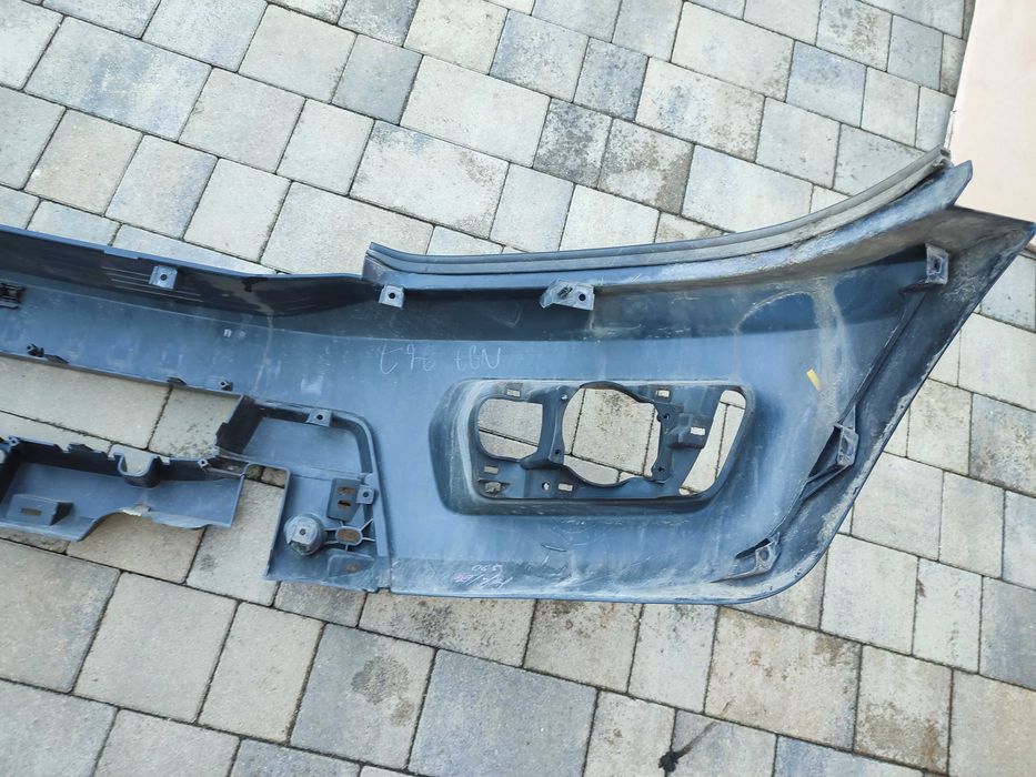 FORD RANGER RAPTOR 19+ JB3B-17C831-E zderzak przód przedni