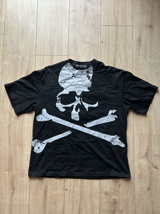 Bape x mastermind tee