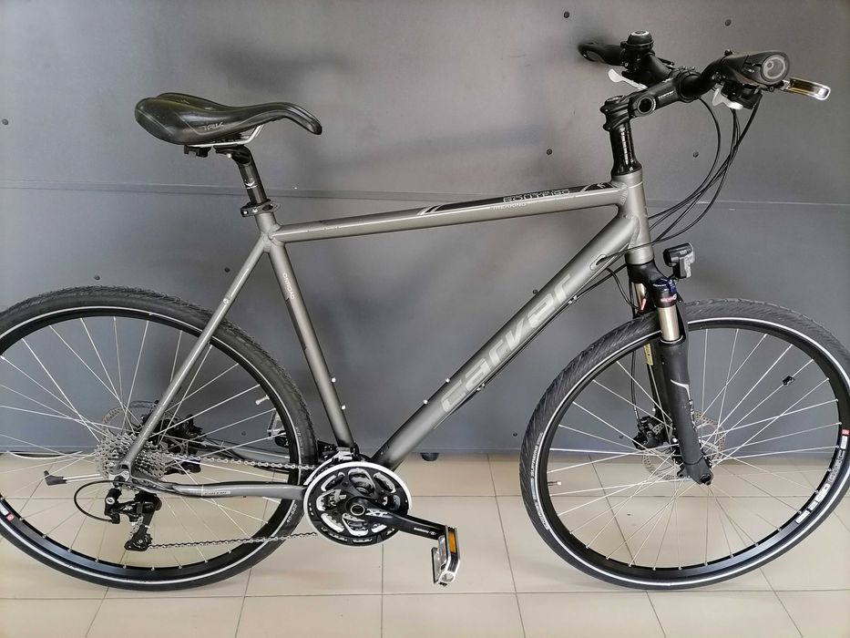 велосипед Carver Route190 deore xt