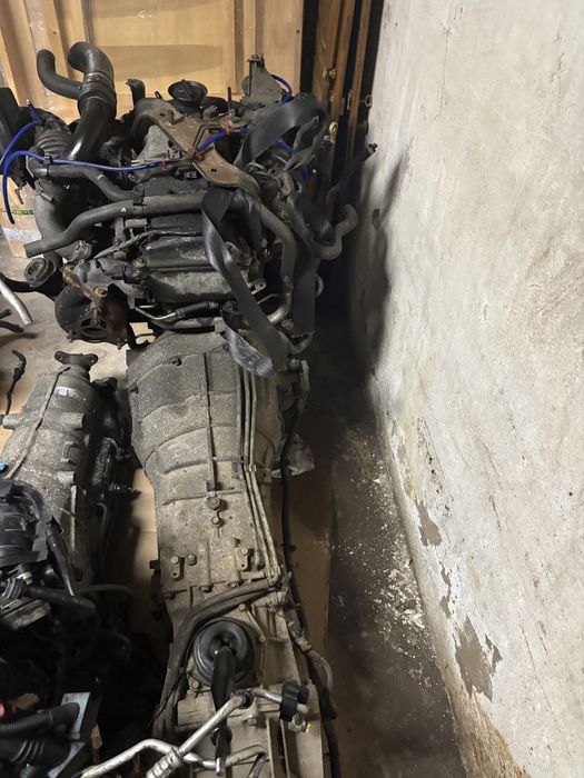 Motor completo Navara D40