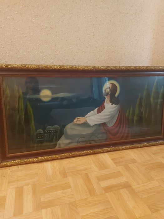 Stary obraz święty