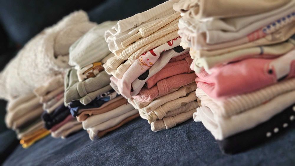 Ubranka dla dziecka 52-68