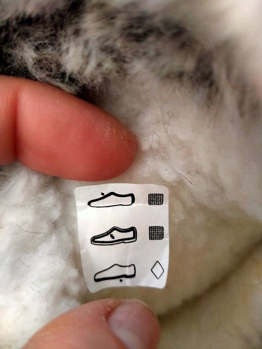 Дитячі зимові чобітки