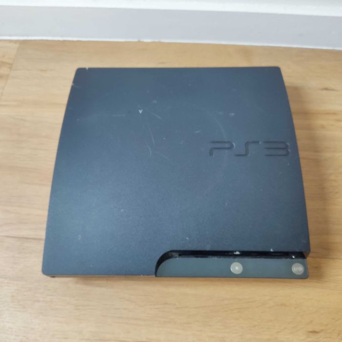 Consola Playstation 3 PS3 sem cabos Tem um problema