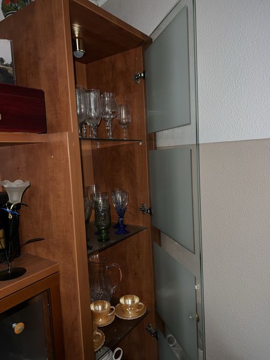 Conjunto de Móveis Sala