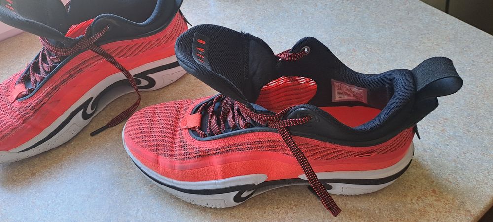 Buty Air Jordan XXXVI Low Flipped Infrared rozmiar 43