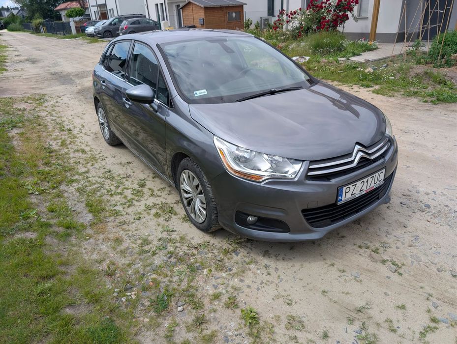 Citroën C4 Citroen C4 1.6 HDI zadbany
