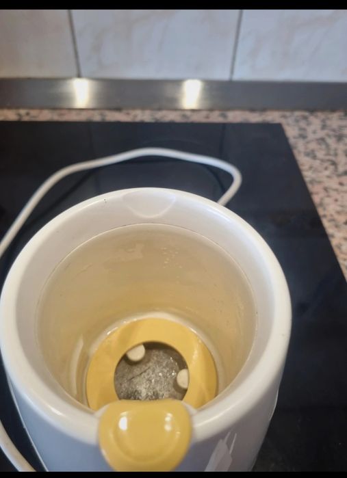 Aquecedor de biberão philips