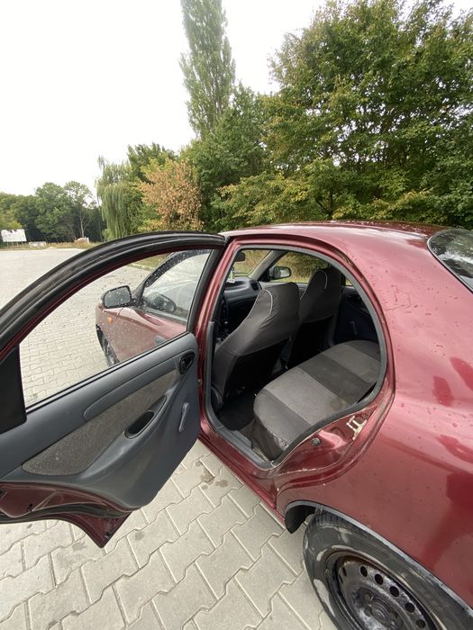 Daewoo Lanos 2011р 1.5 газ/бензин