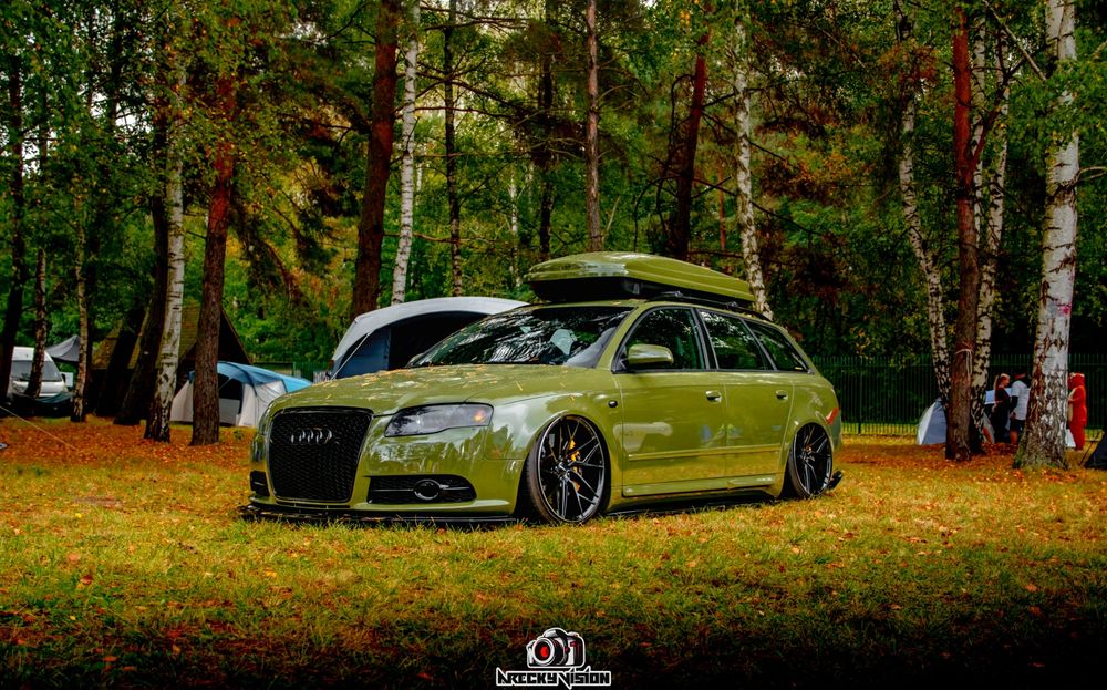 Audi A4 B7 Tuning Sprzedam Zamienię