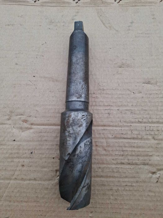 Свердло # 59 по металу