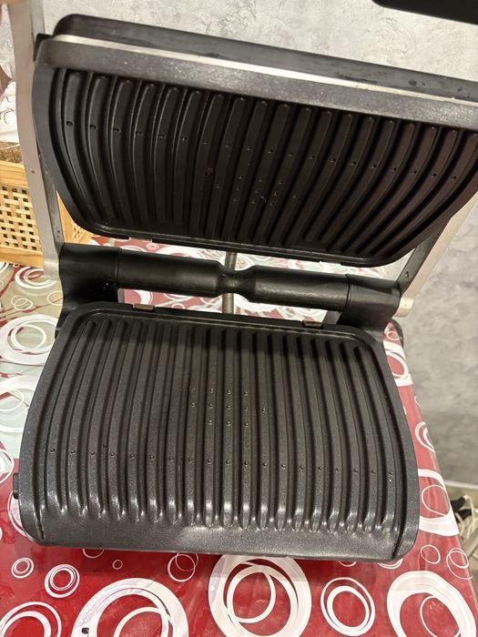 Гриль tefal optigrill