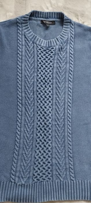 Męski Sweter Top Secret